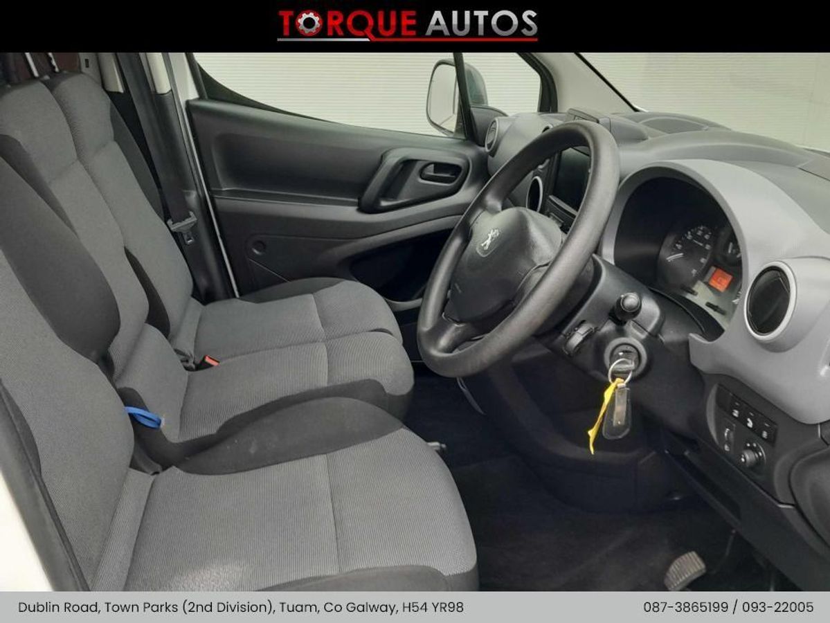Used Peugeot Partner 2017 in Galway