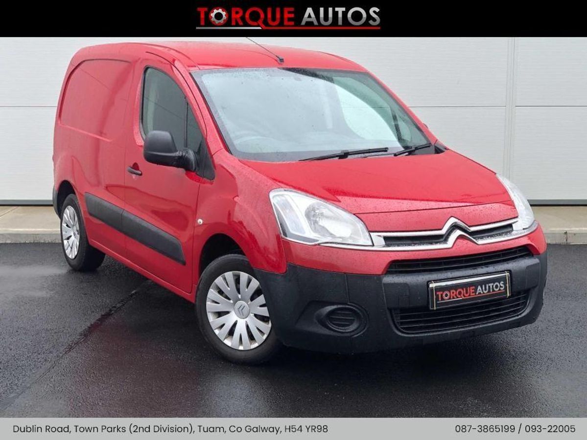 Used Citroen Berlingo 2013 in Galway