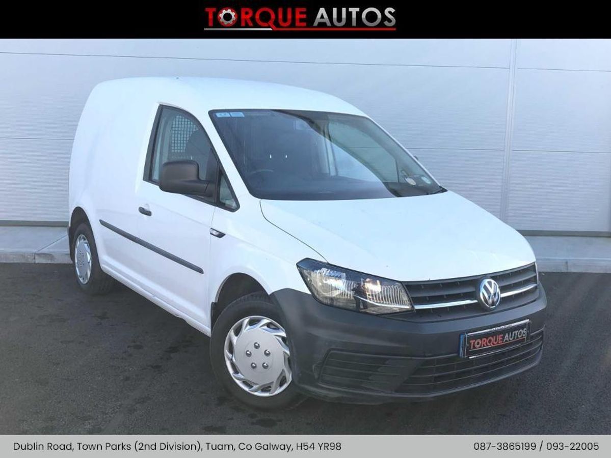 Used Volkswagen Caddy 2016 in Galway