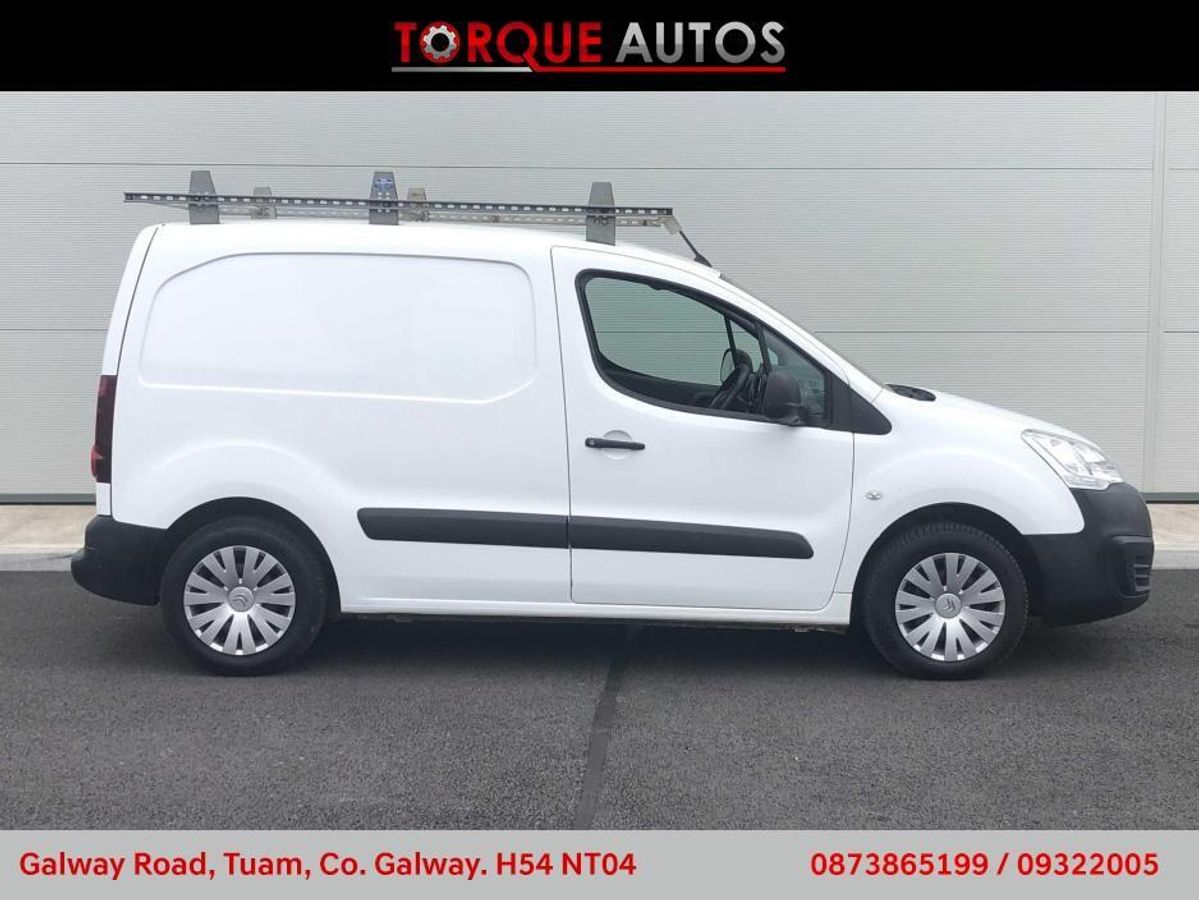 Used Citroen Berlingo 2016 in Galway