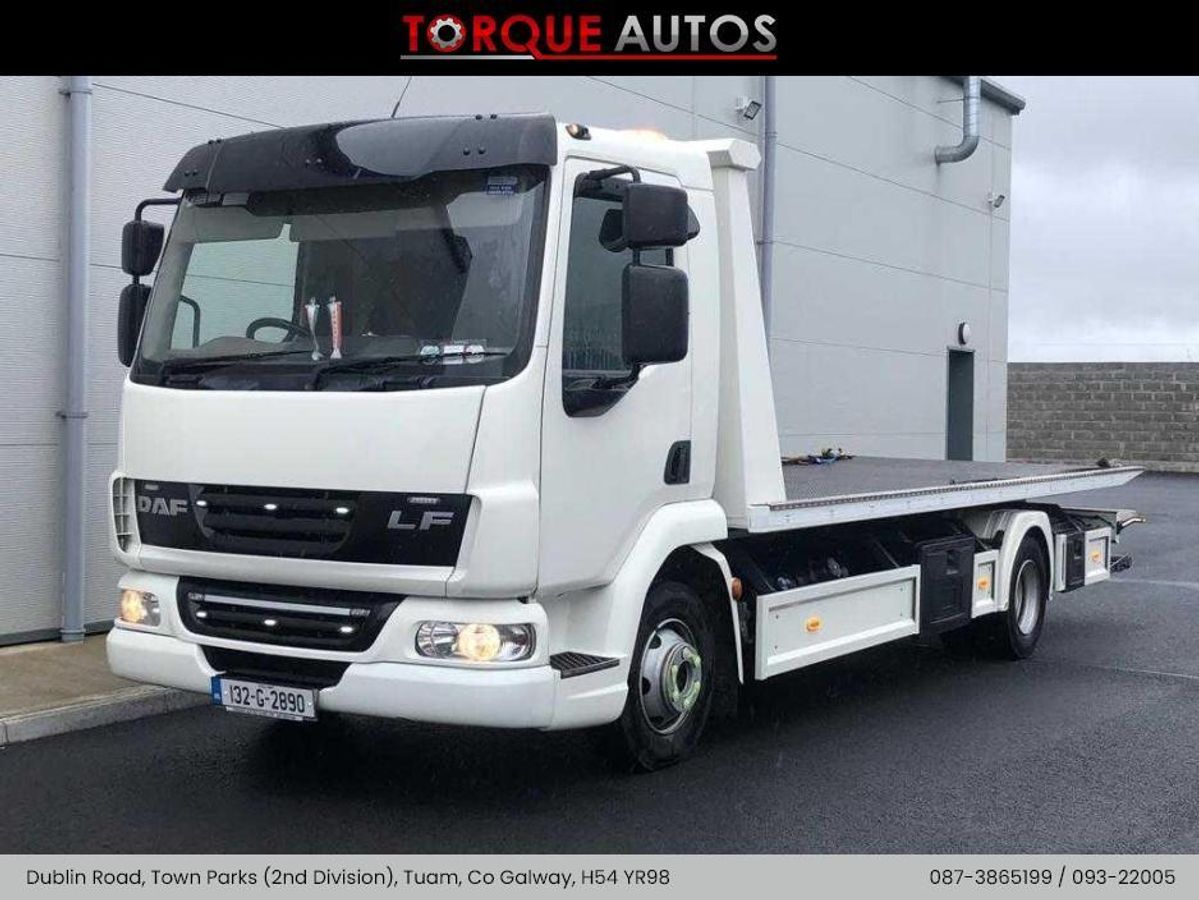 Used DAF 2013 in Galway
