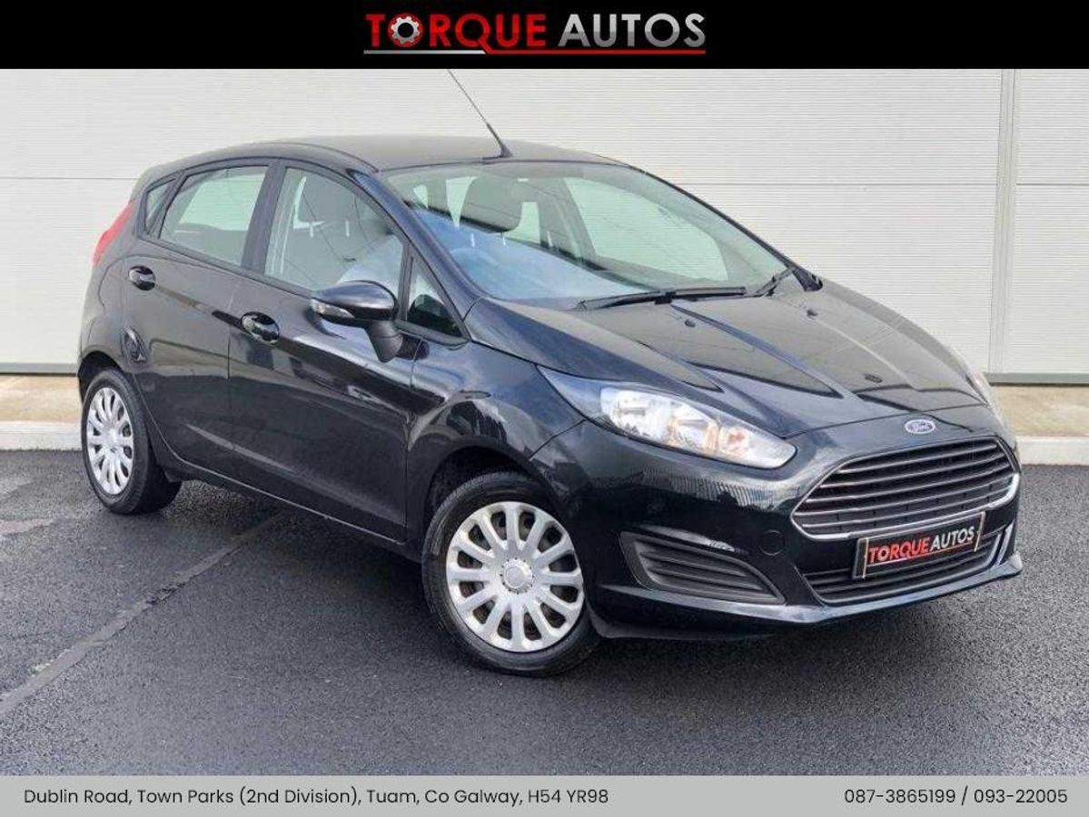Used Ford Fiesta 2014 in Galway