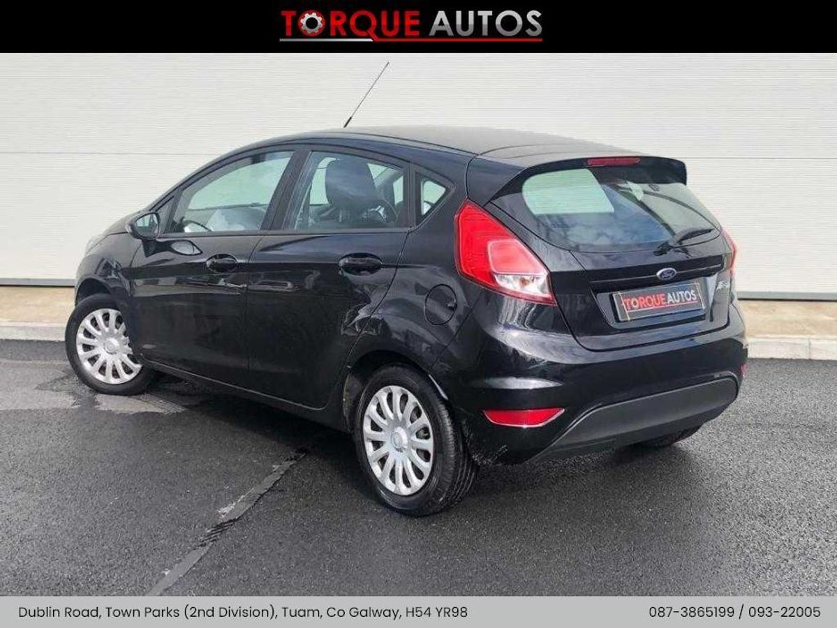 Used Ford Fiesta 2014 in Galway