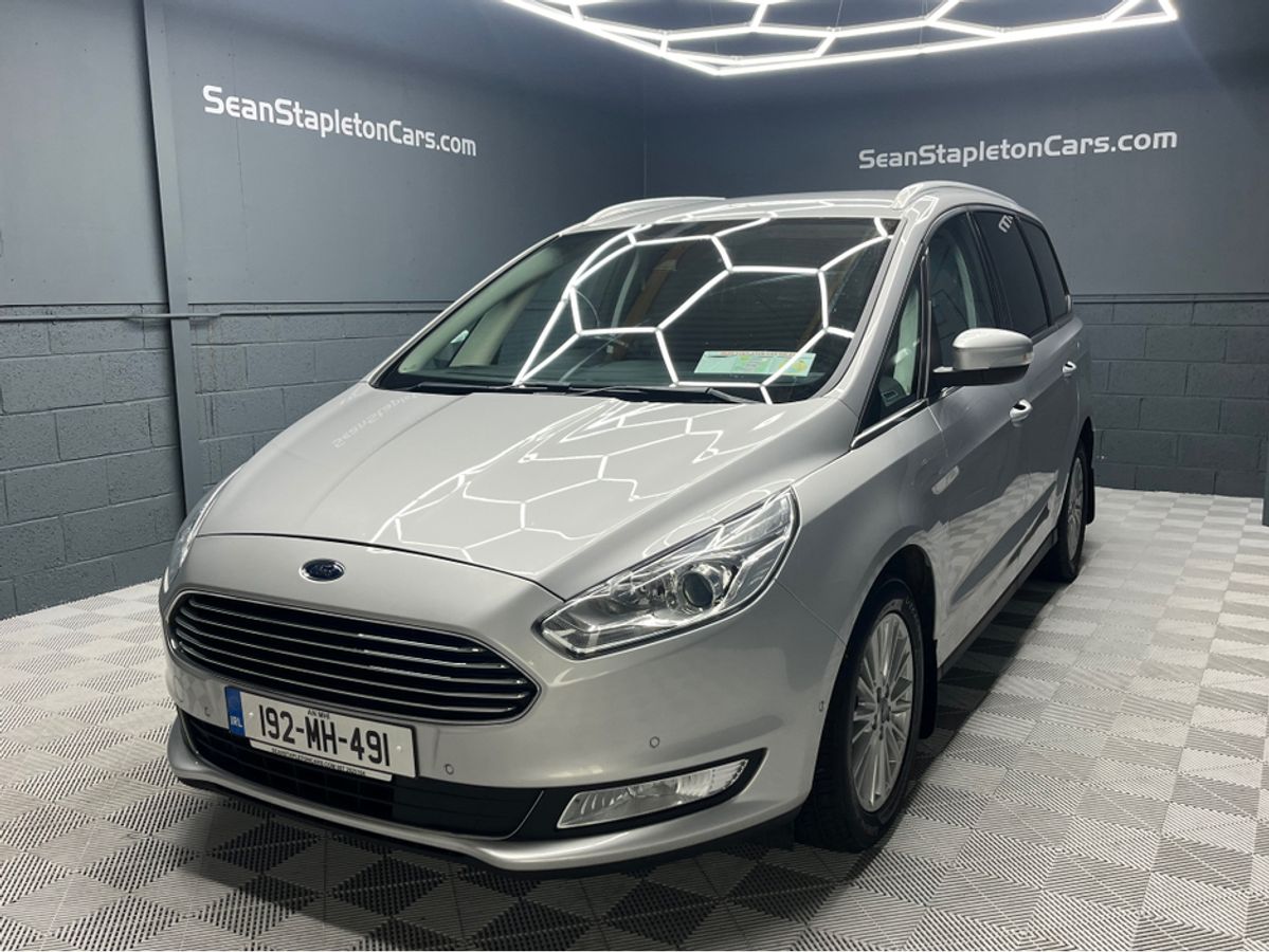 Used Ford Galaxy 2019 in Tipperary