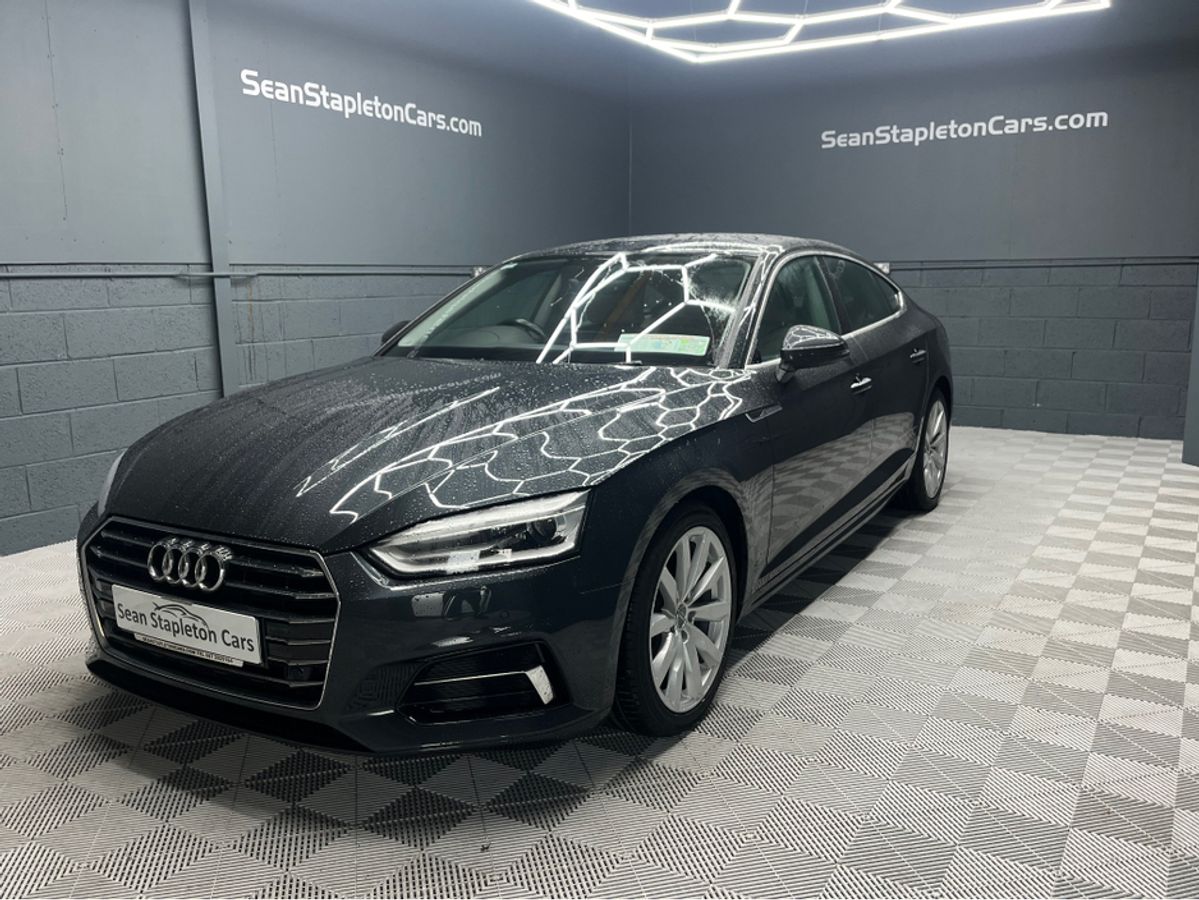 Used Audi A5 2018 in Tipperary