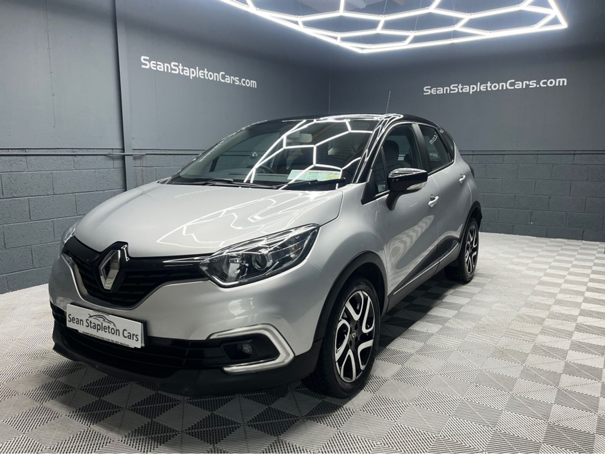 Used Renault Captur 2018 in Tipperary