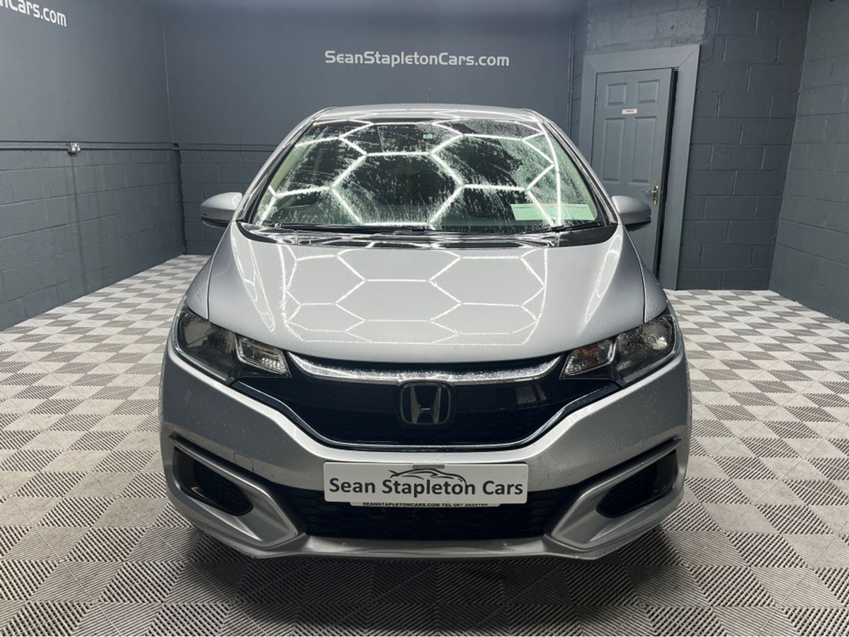 Used Honda Fit 2018 in Tipperary