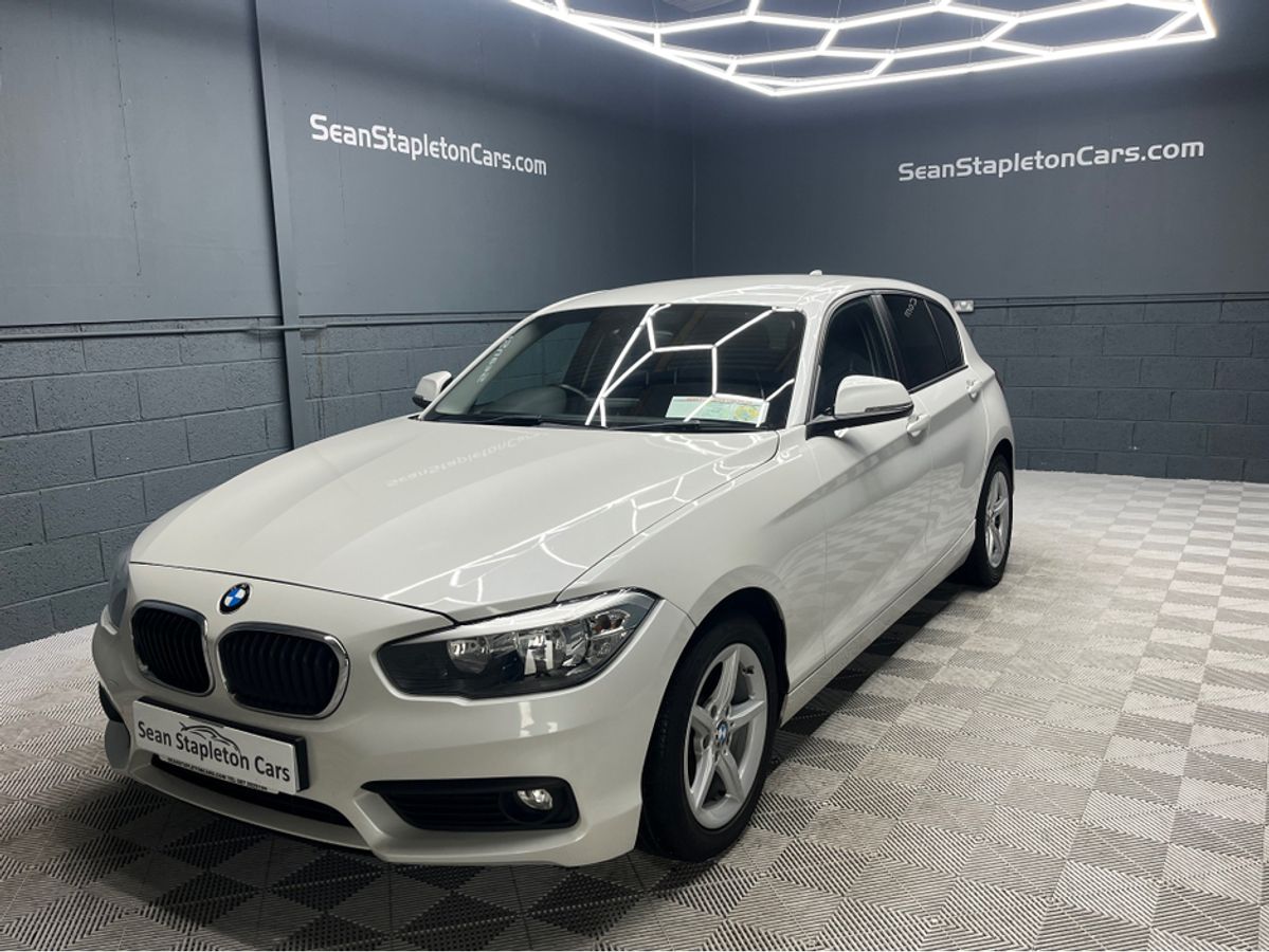 Used BMW 1 Series 2017 in Tipperary