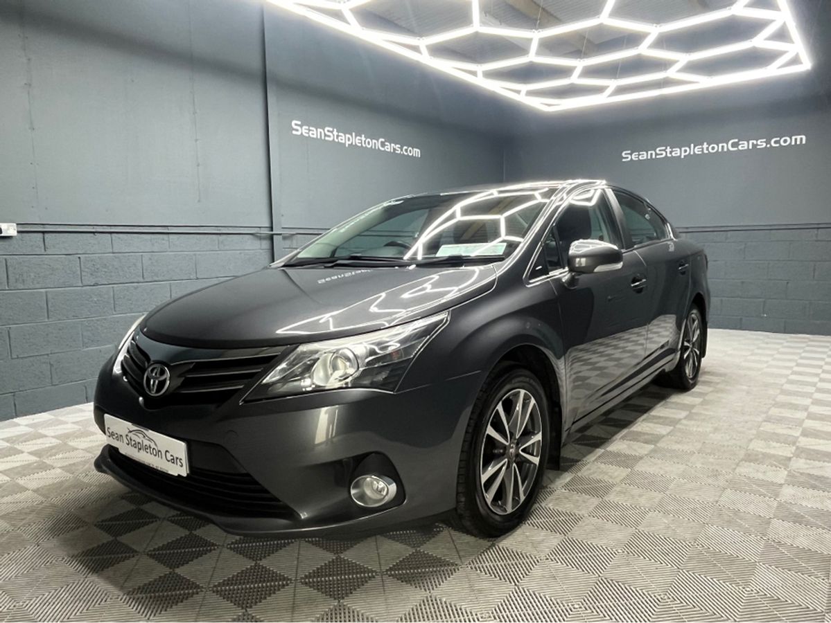 Used Toyota Avensis 2015 in Tipperary