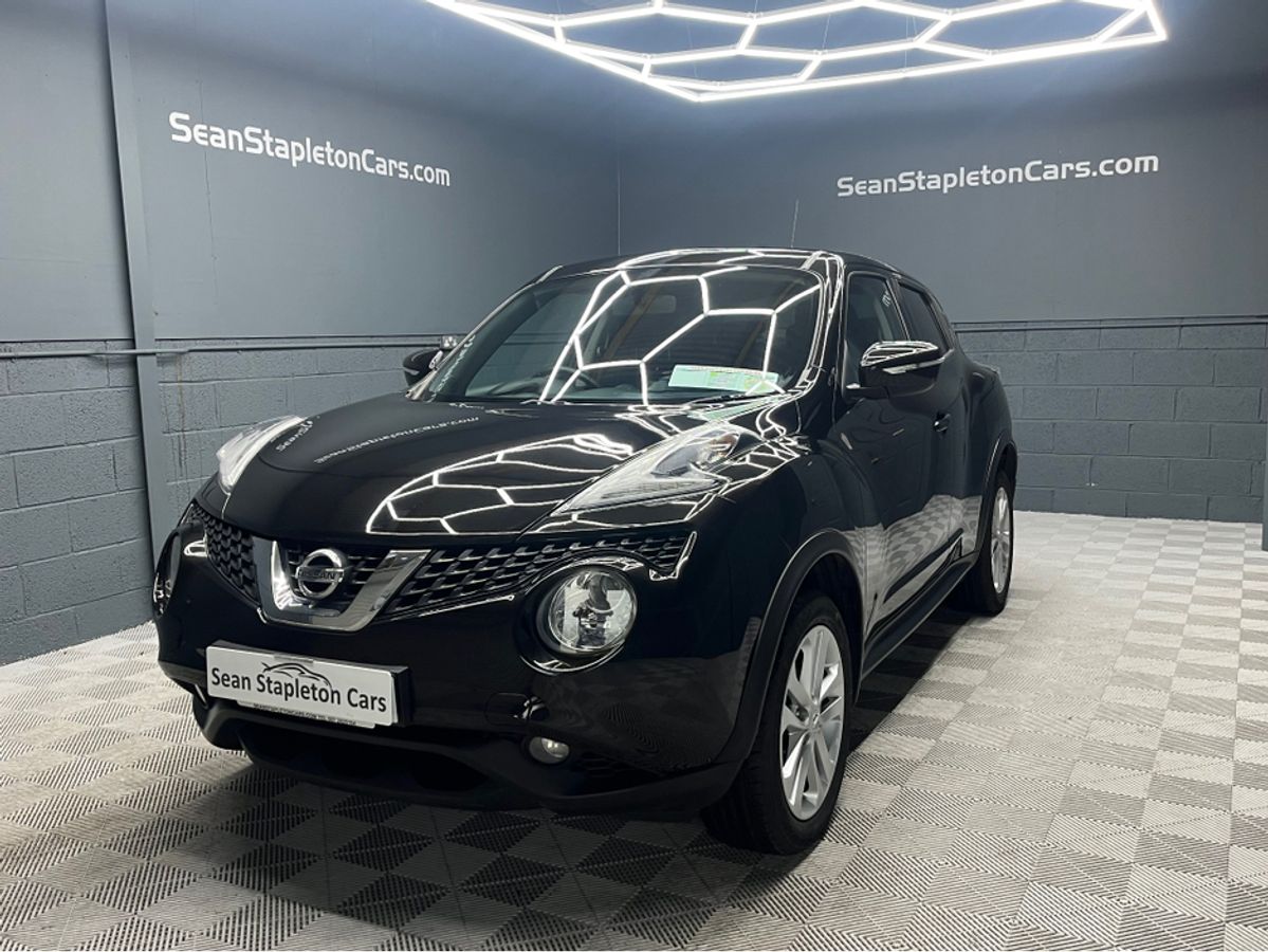 Used Nissan Juke 2015 in Tipperary