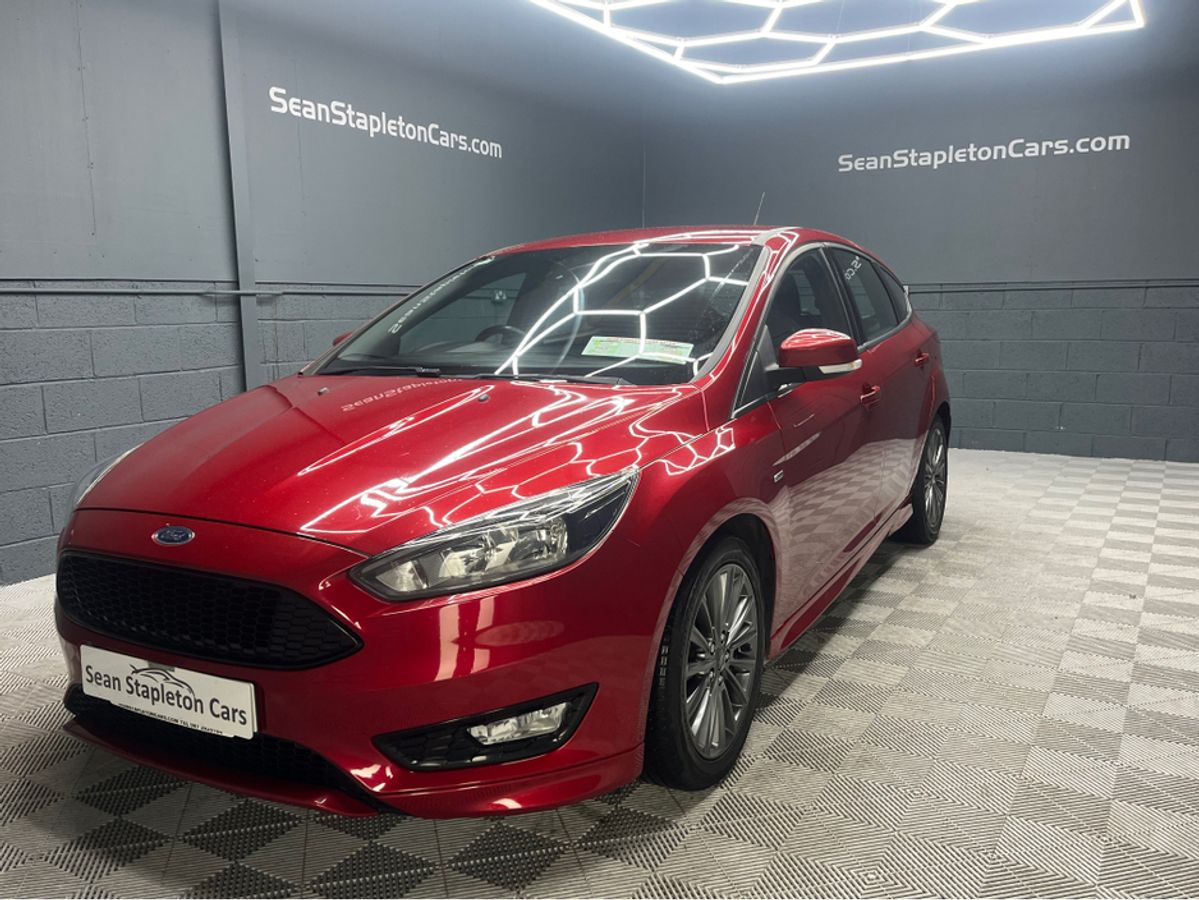 Used Ford Focus 2017 in Tipperary