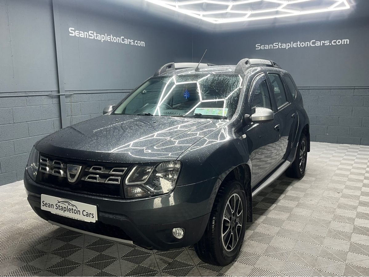 Used Dacia Duster 2018 in Tipperary