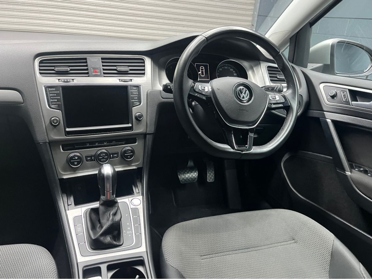 Used Volkswagen Golf 2016 in Tipperary