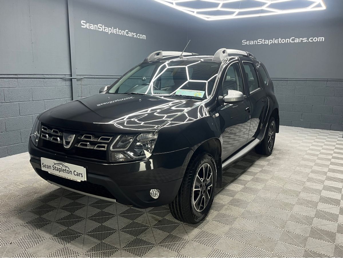 Used Dacia Duster 2017 in Tipperary