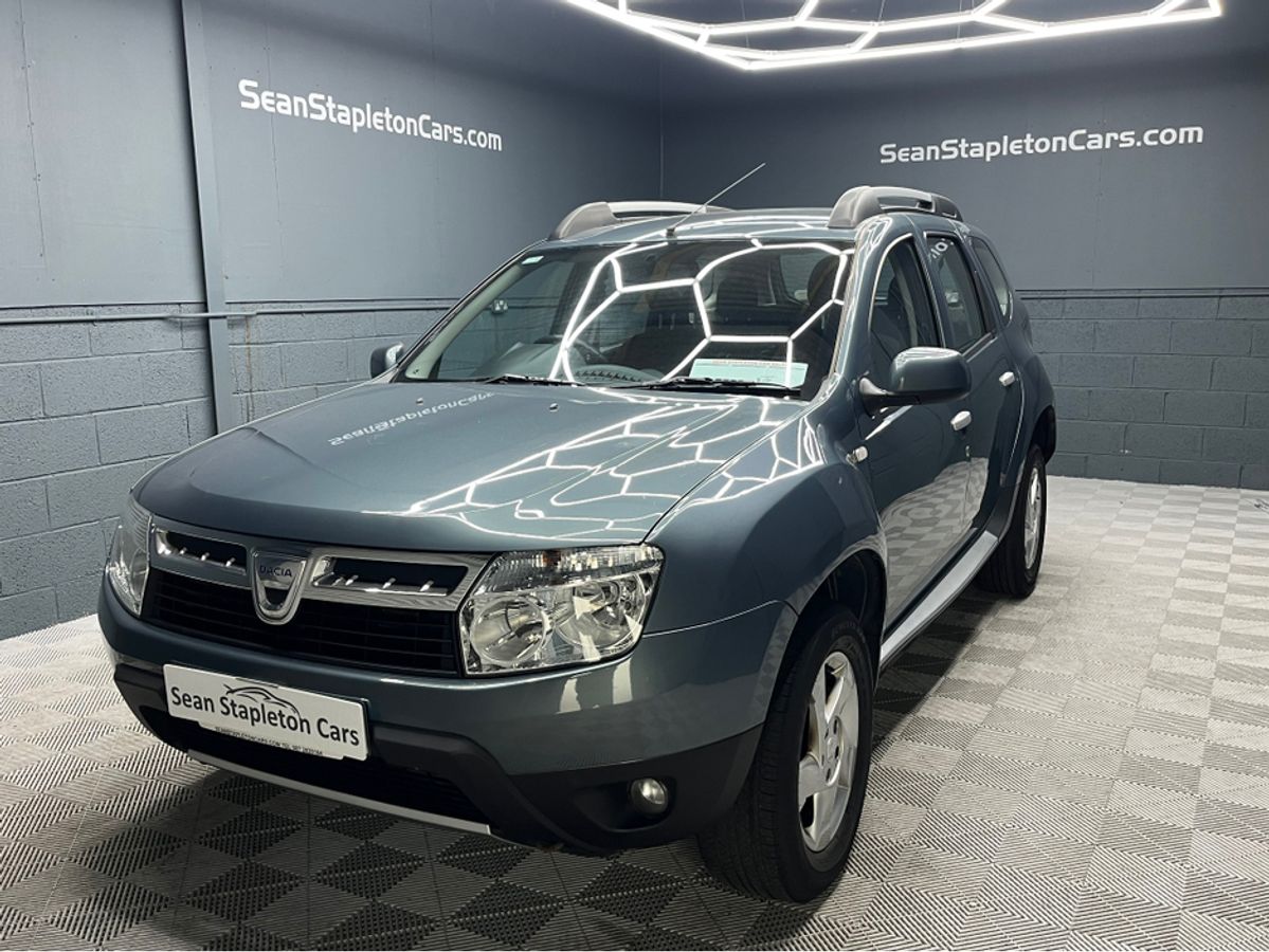 Used Dacia Duster 2014 in Tipperary