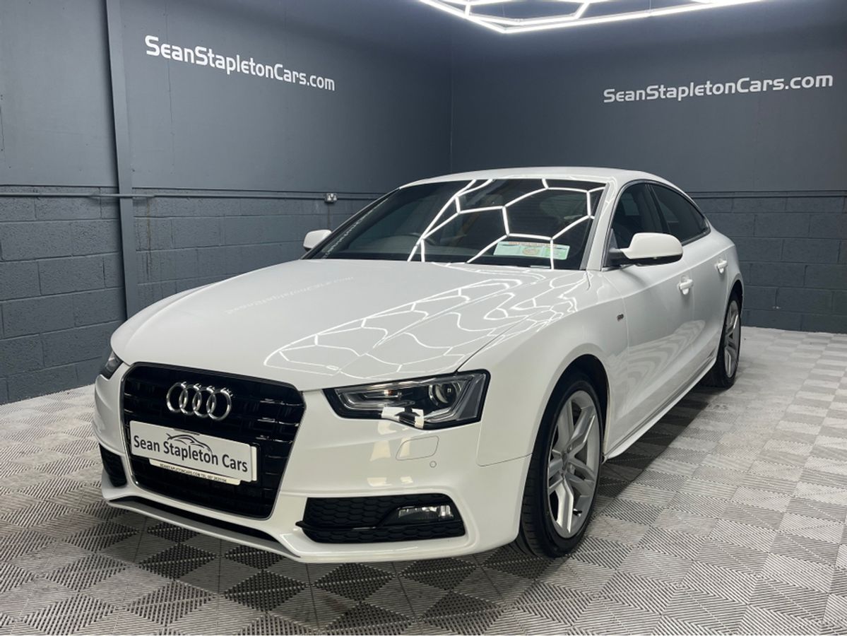 Used Audi A5 2014 in Tipperary