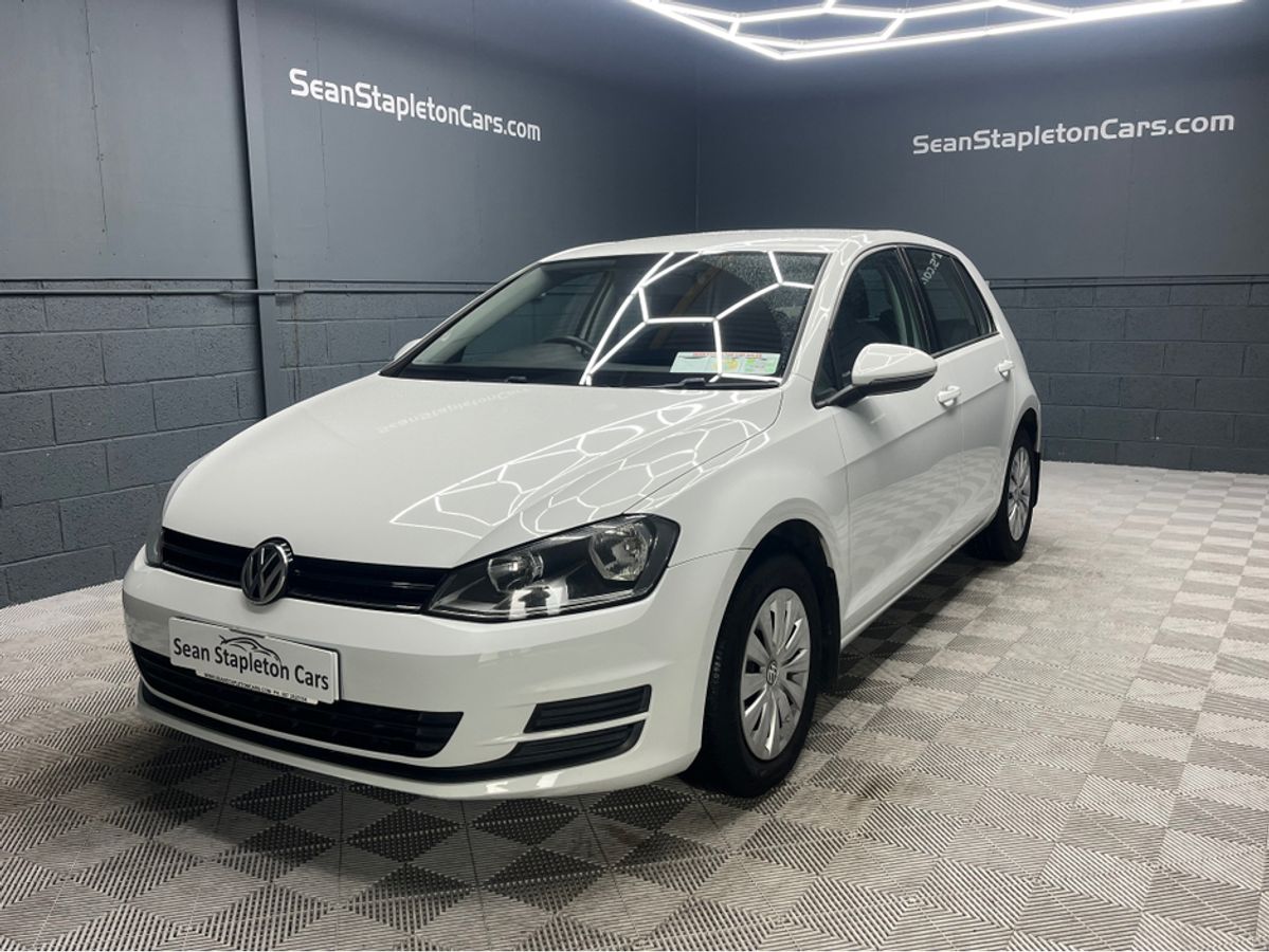 Used Volkswagen Golf 2015 in Tipperary