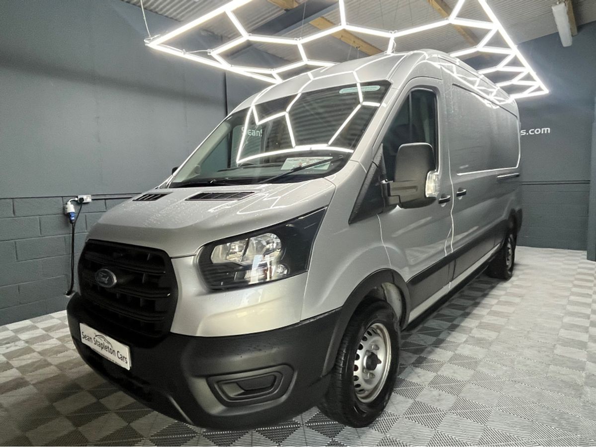 Used Ford Transit 2021 in Tipperary