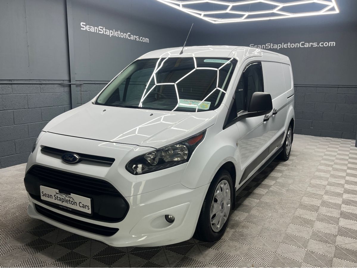 Used Ford Transit Connect 2017 in Tipperary
