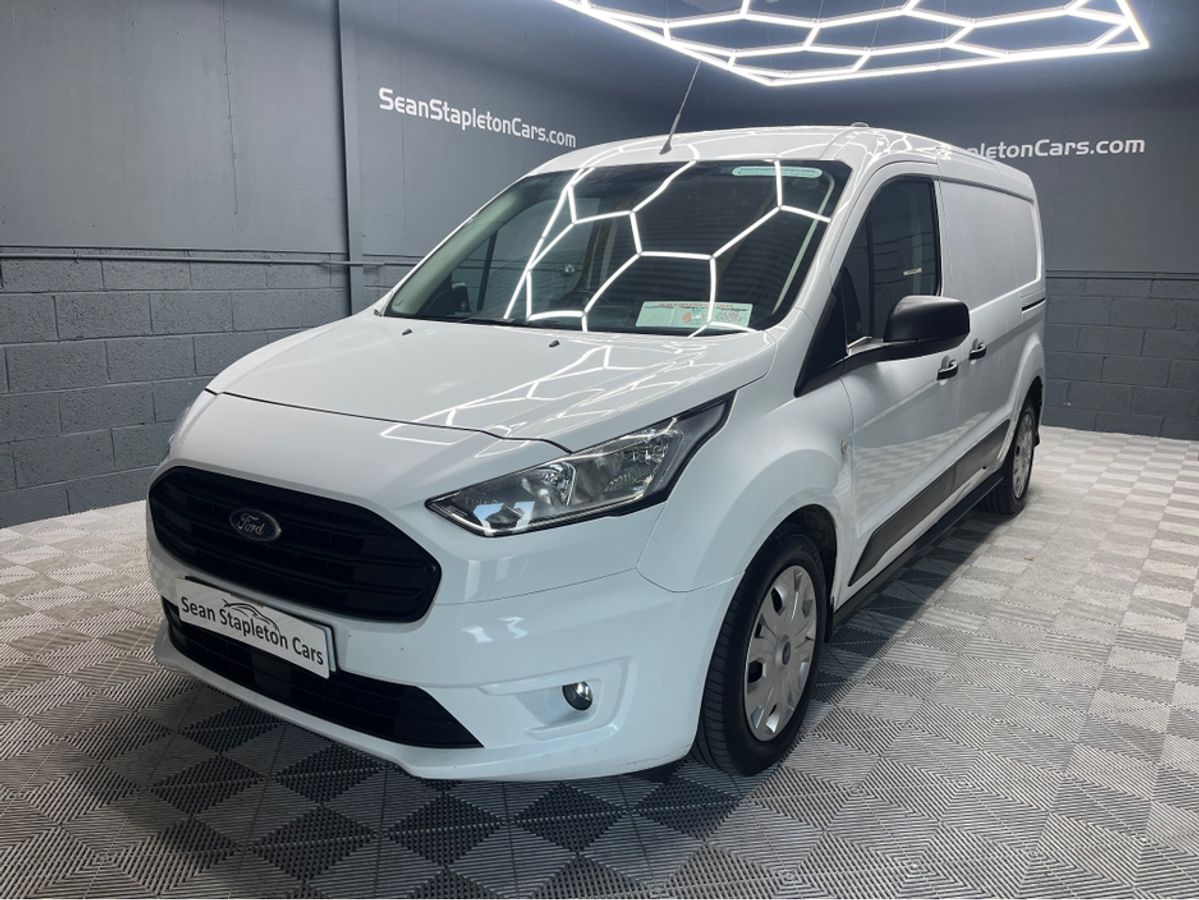 Used Ford Transit Connect 2019 in Tipperary