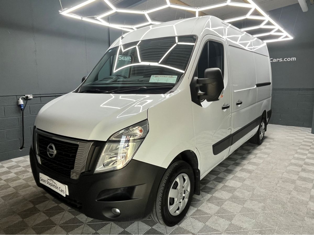 Used Nissan NV400 2021 in Tipperary