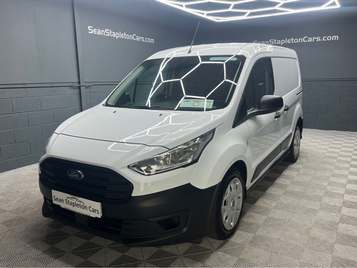 Used Ford Transit Connect 2019 in Tipperary