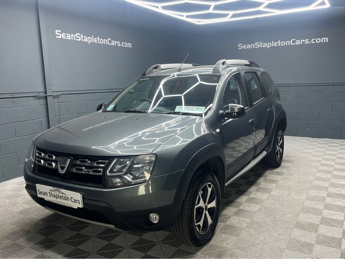 Used Dacia Duster 2017 in Tipperary