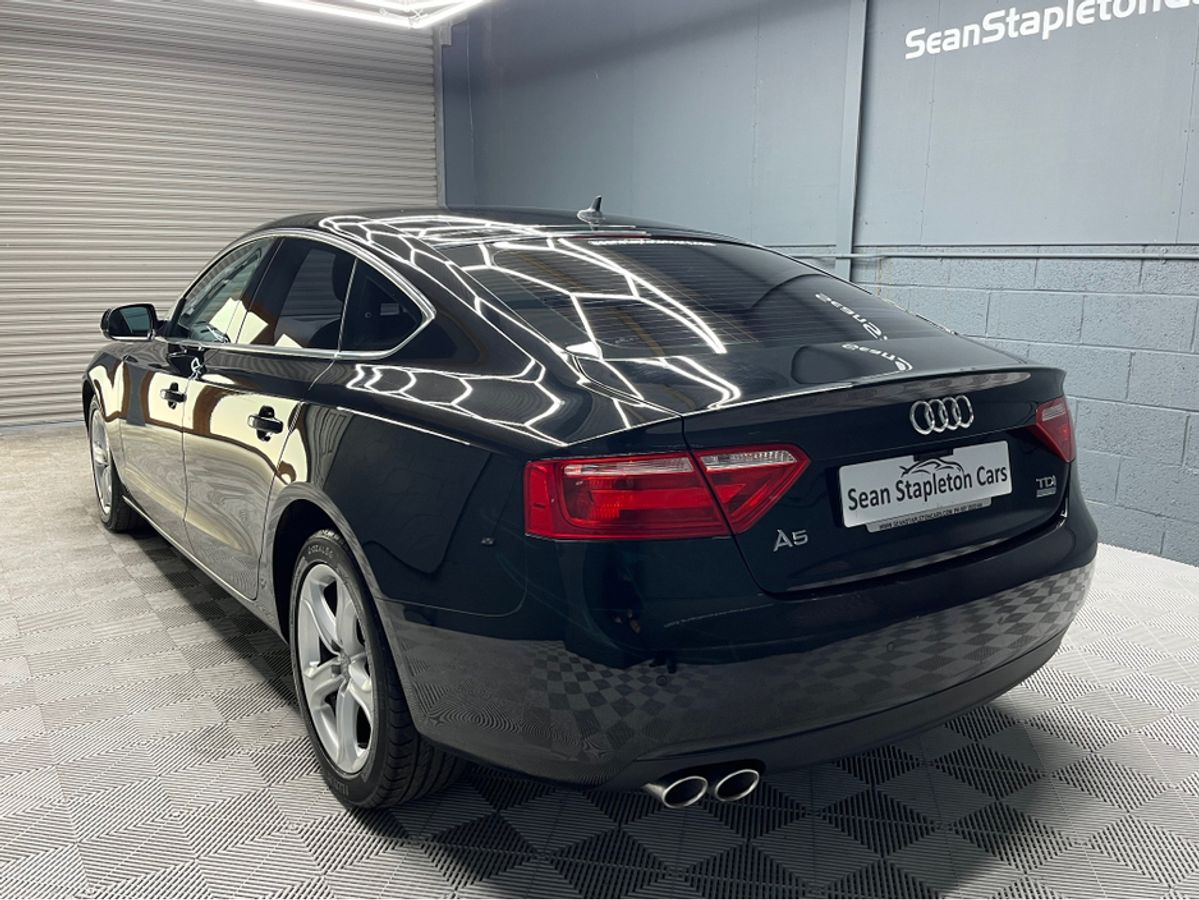 Used Audi A5 2016 in Tipperary