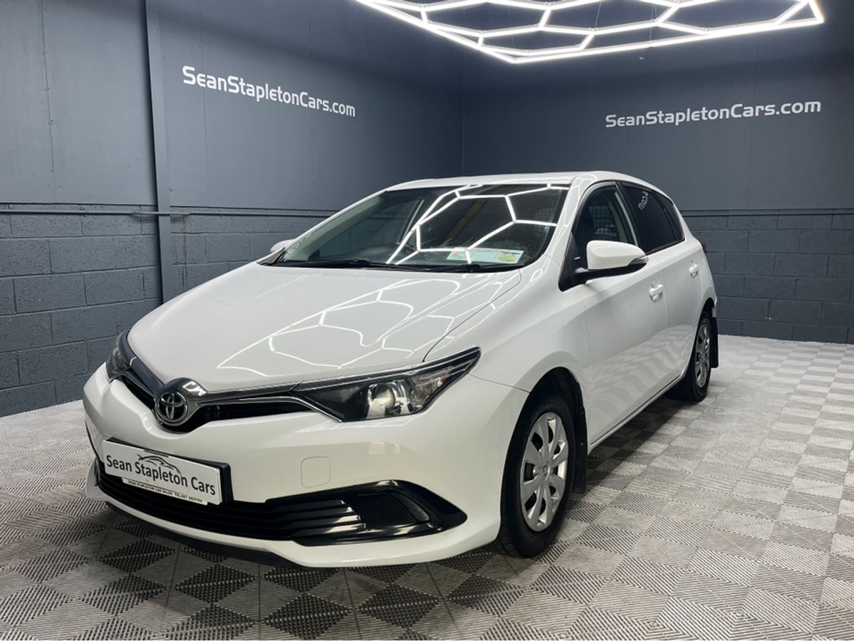 Used Toyota Auris 2017 in Tipperary