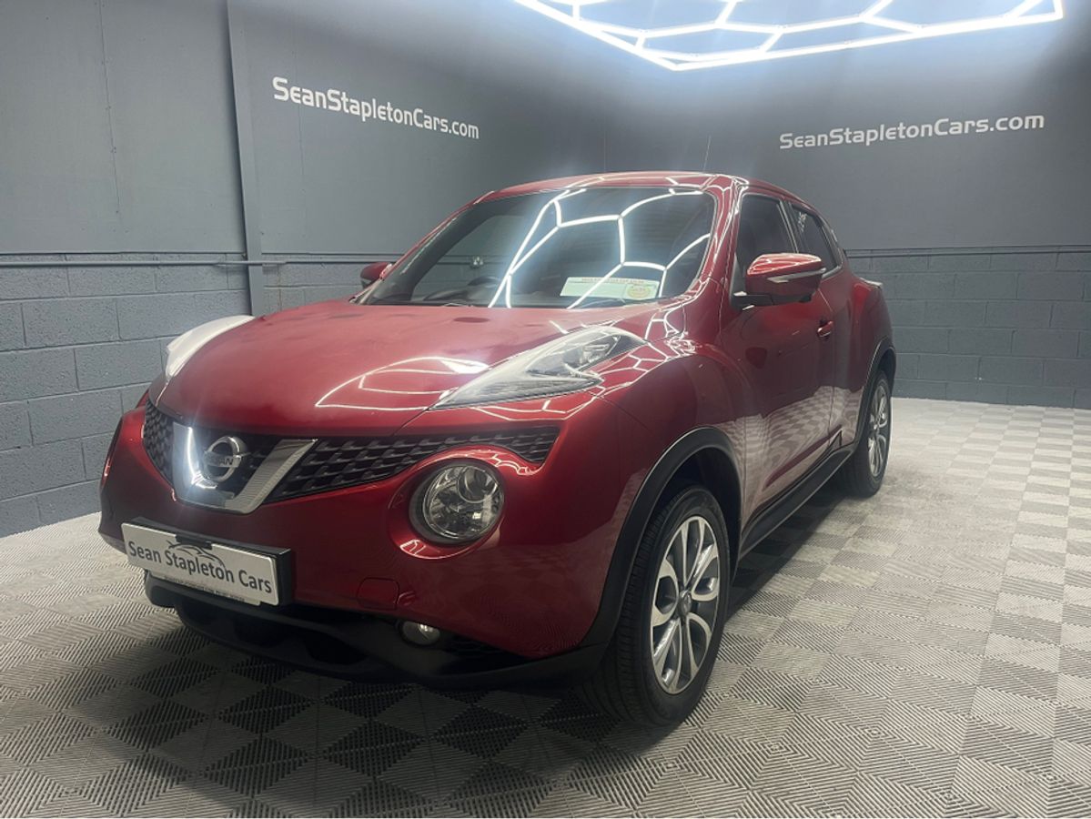 Used Nissan Juke 2015 in Tipperary