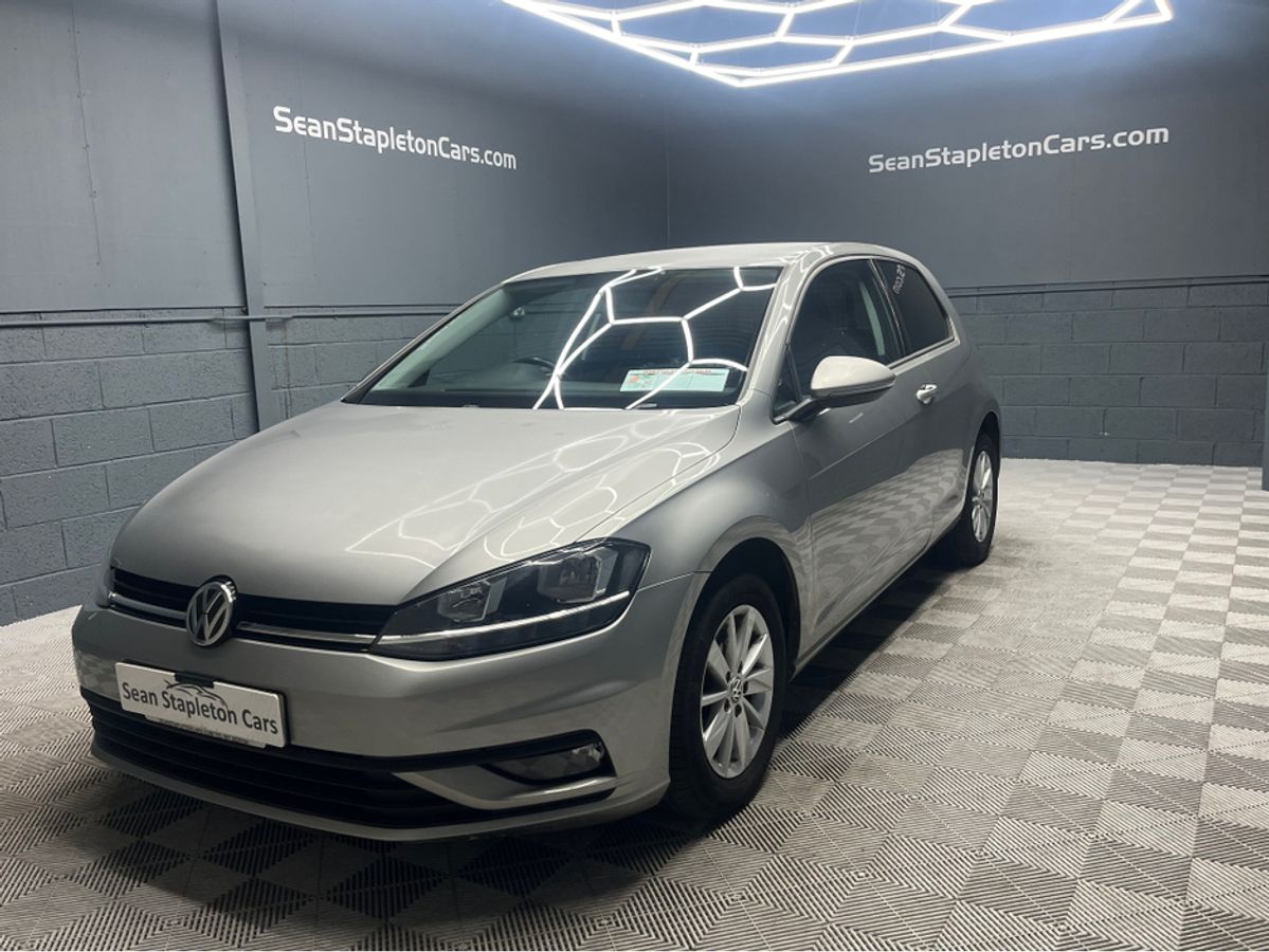 Used Volkswagen Golf 2019 in Tipperary