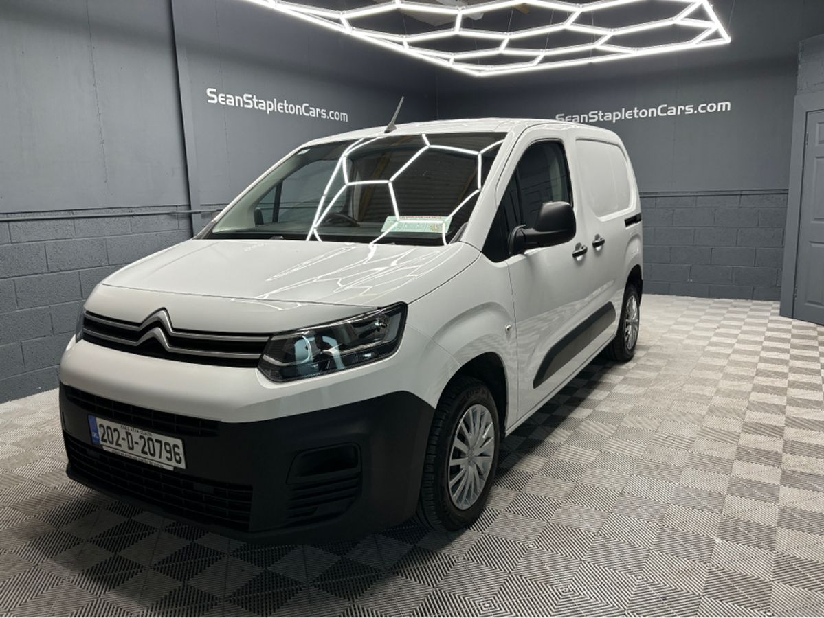 Used Citroen Berlingo 2020 in Tipperary