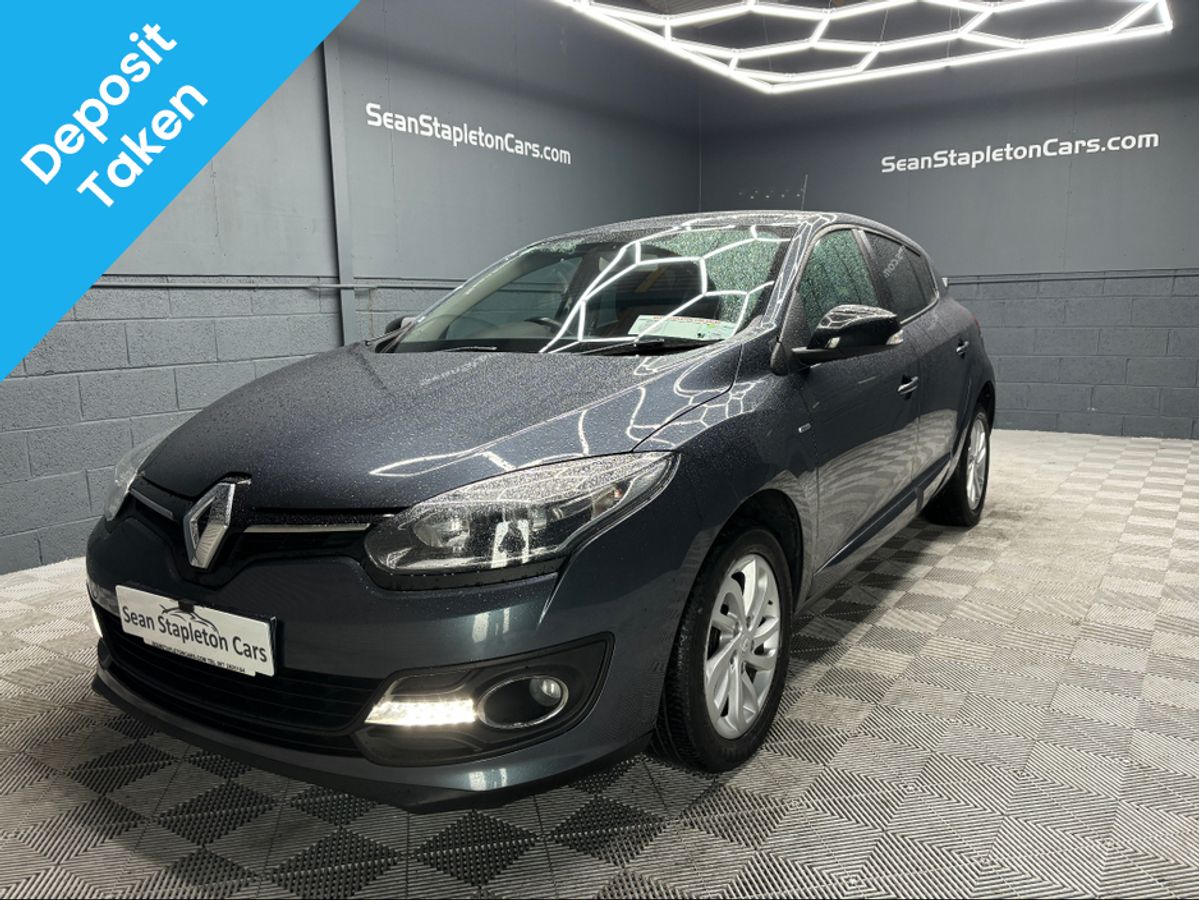 Used Renault Megane 2015 in Tipperary