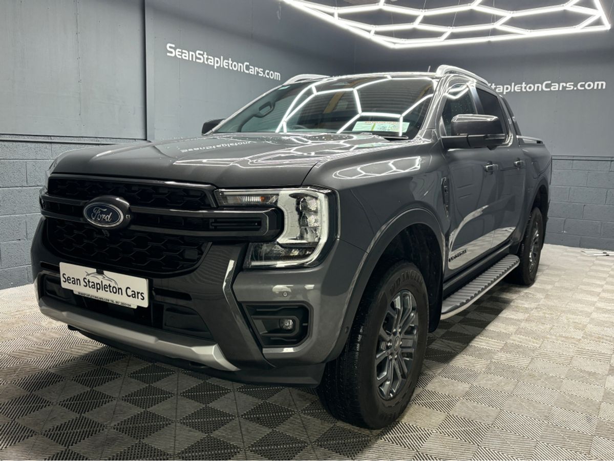 Used Ford Ranger 2025 in Tipperary
