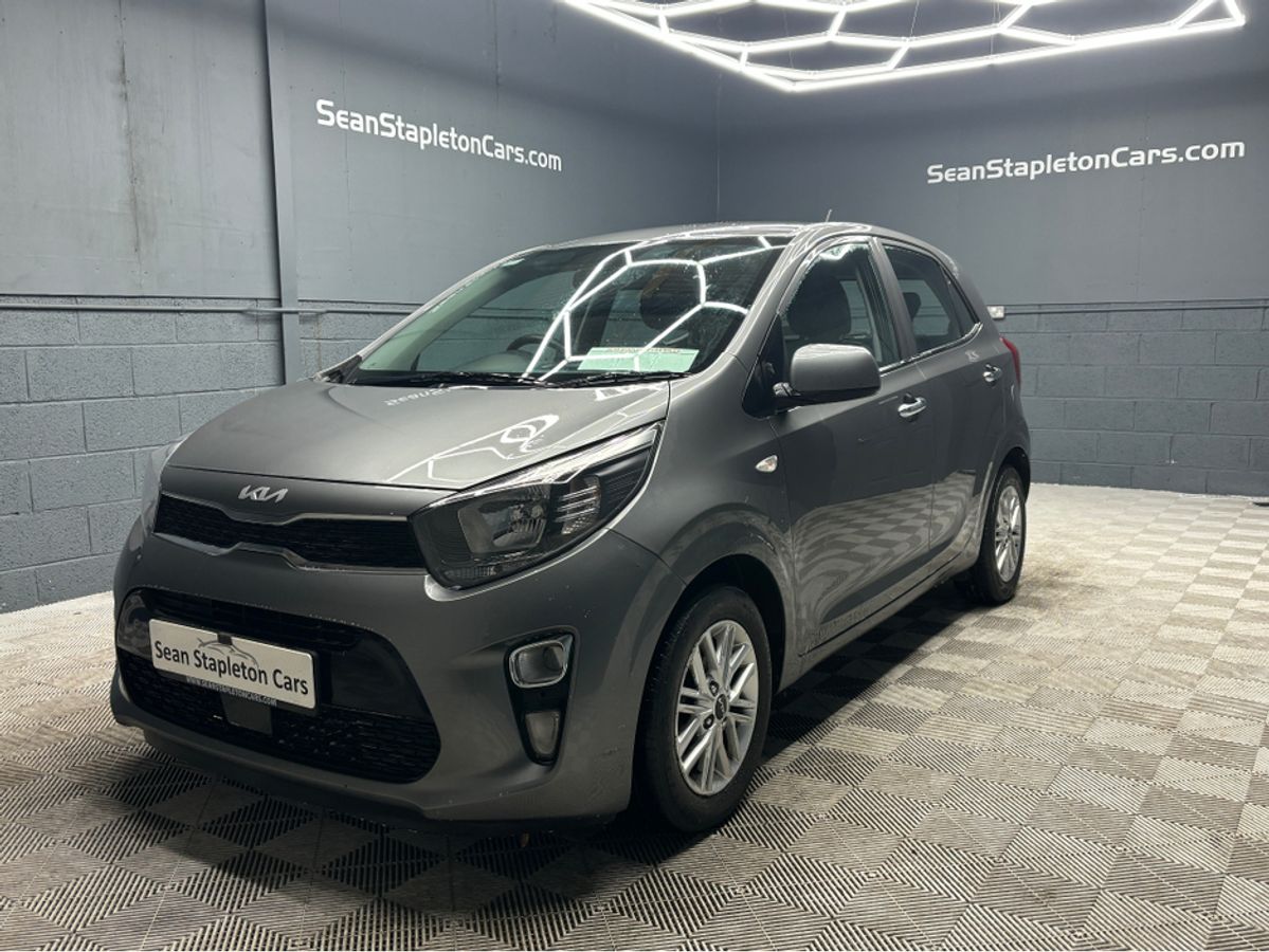 Used Kia Picanto 2022 in Tipperary
