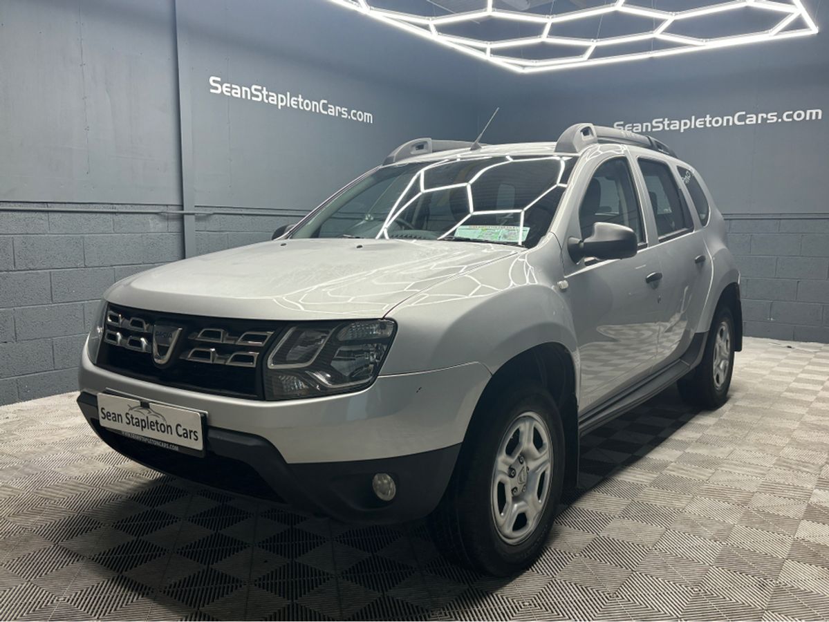 Used Dacia Duster 2018 in Tipperary