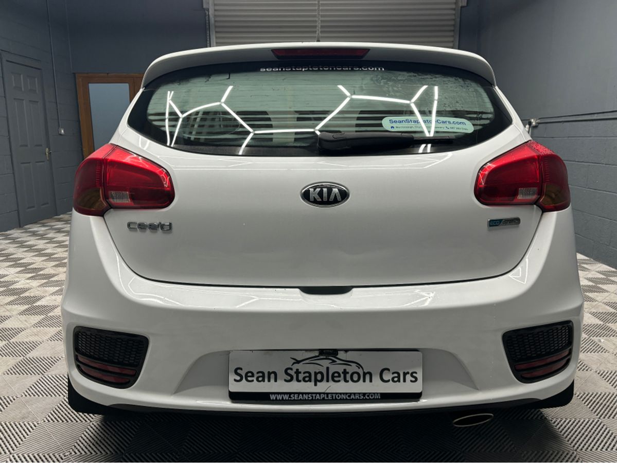 Used Kia Ceed 2016 in Tipperary