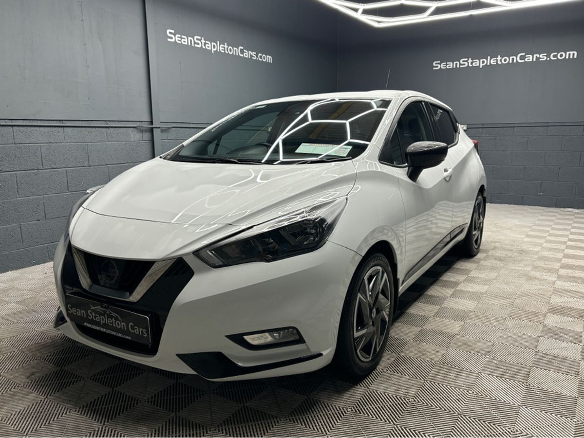 Used Nissan Micra 2022 in Tipperary