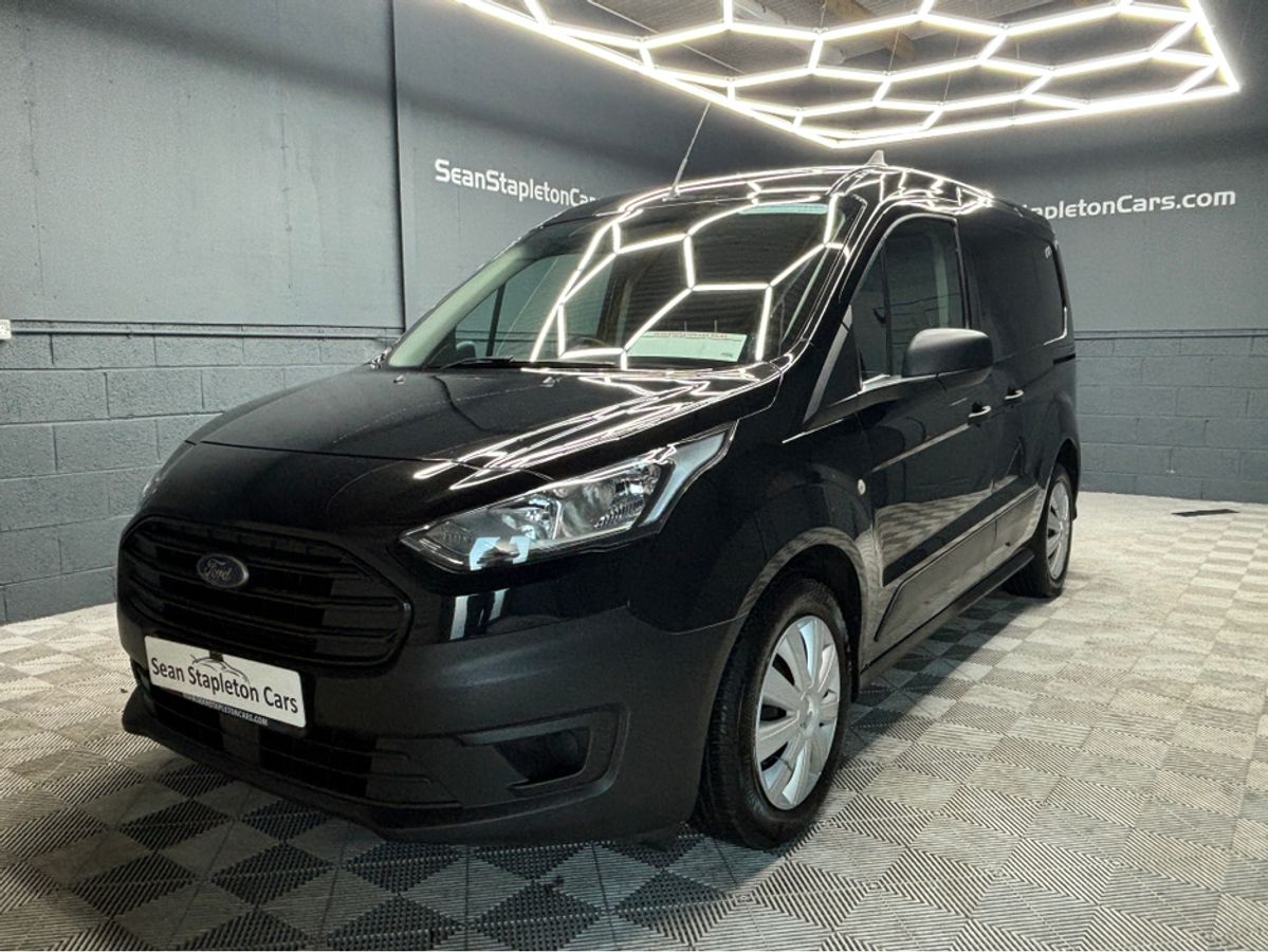 Used Ford Transit Connect 2021 in Tipperary