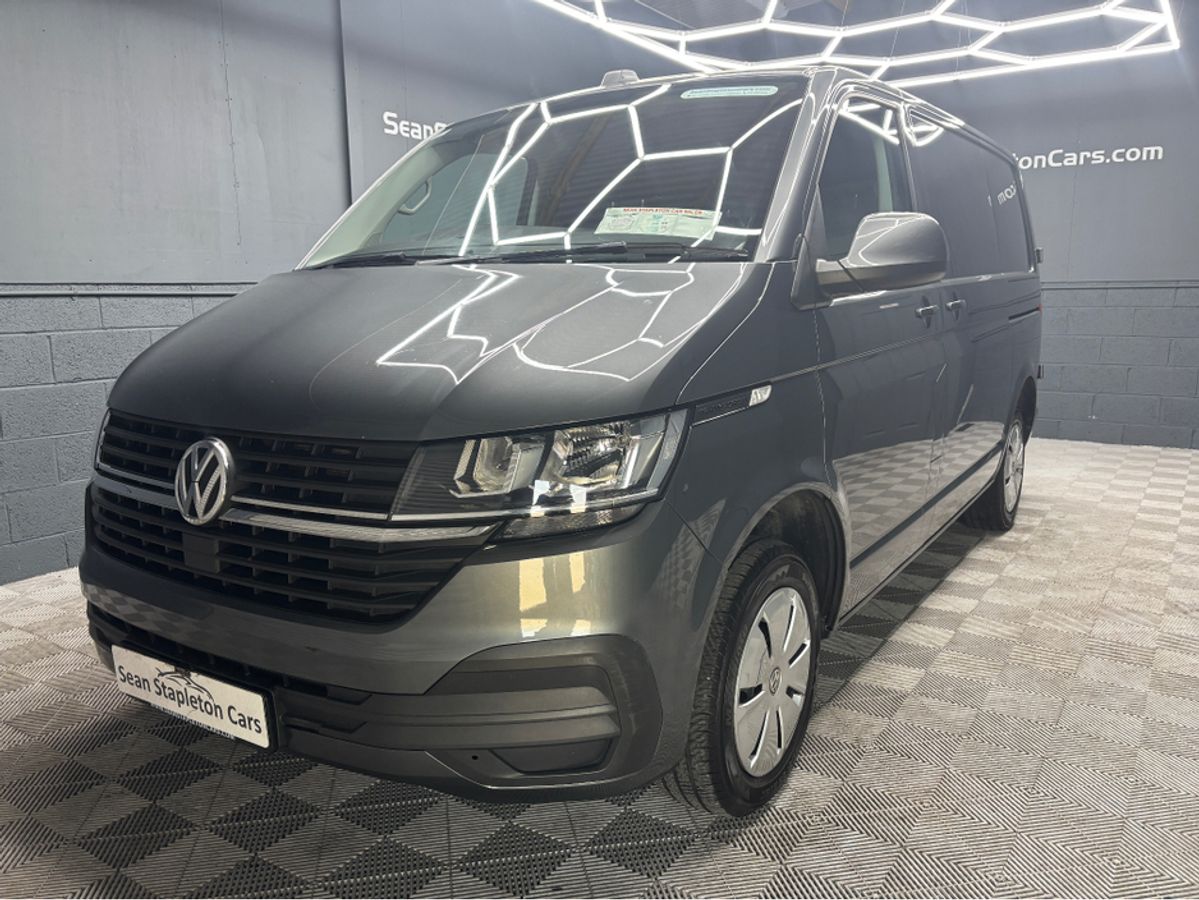 Used Volkswagen Transporter 2021 in Tipperary