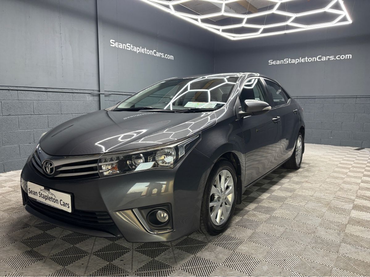 Used Toyota Corolla 2016 in Tipperary
