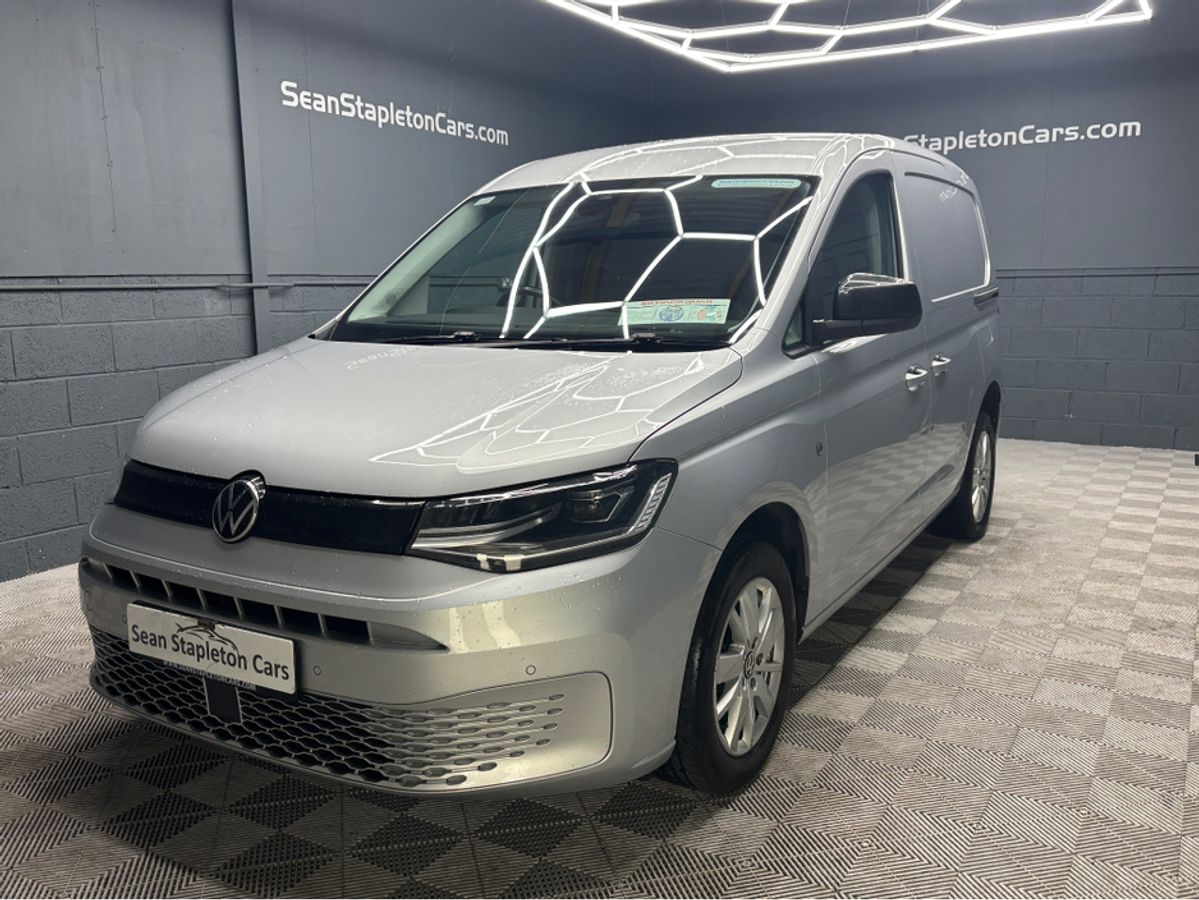 Used Volkswagen Caddy 2022 in Tipperary