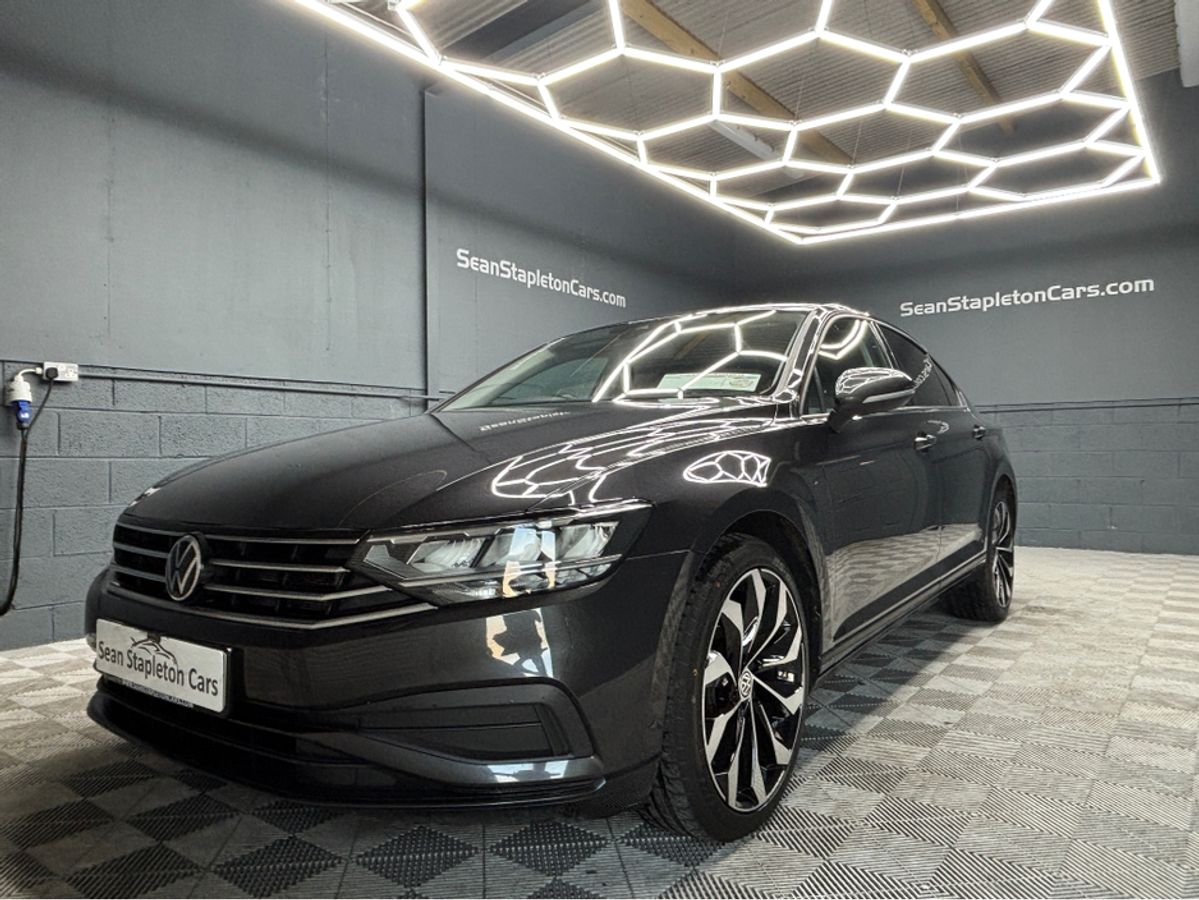 Used Volkswagen Passat 2021 in Tipperary