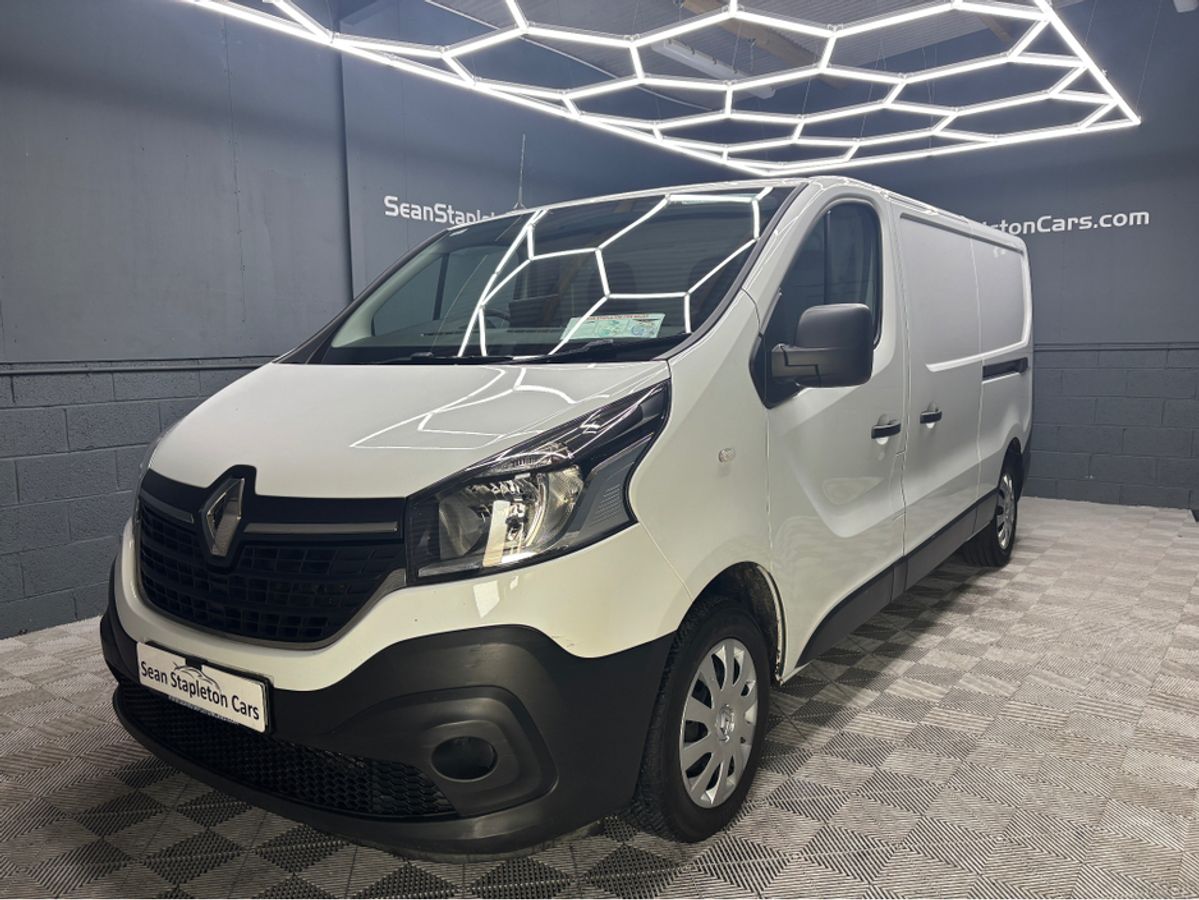 Used Renault Trafic 2021 in Tipperary