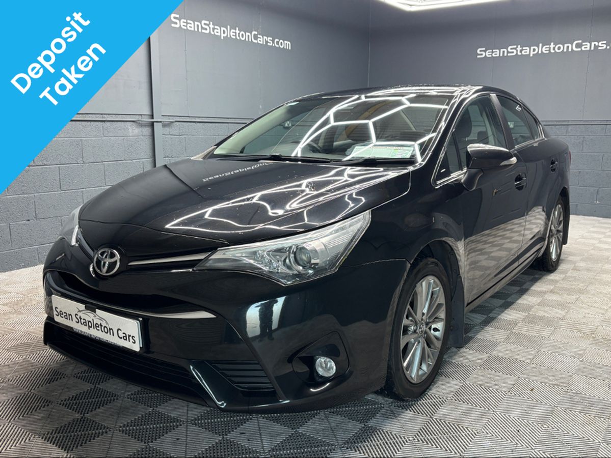 Used Toyota Avensis 2015 in Tipperary