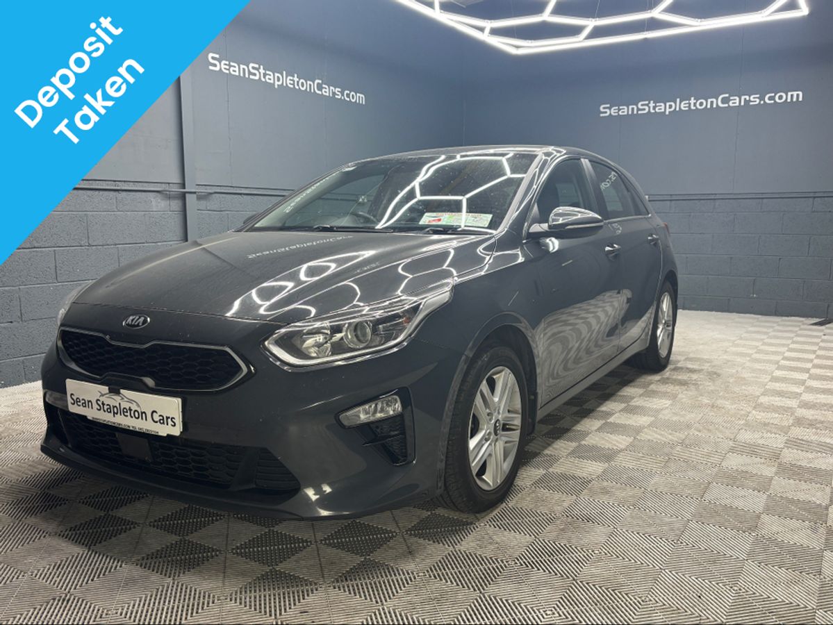 Used Kia Ceed 2019 in Tipperary