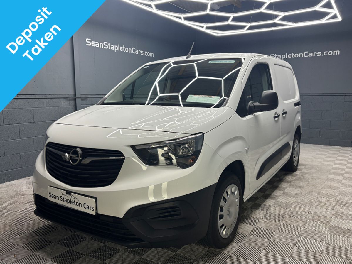 Used Opel Combo 2022 in Tipperary