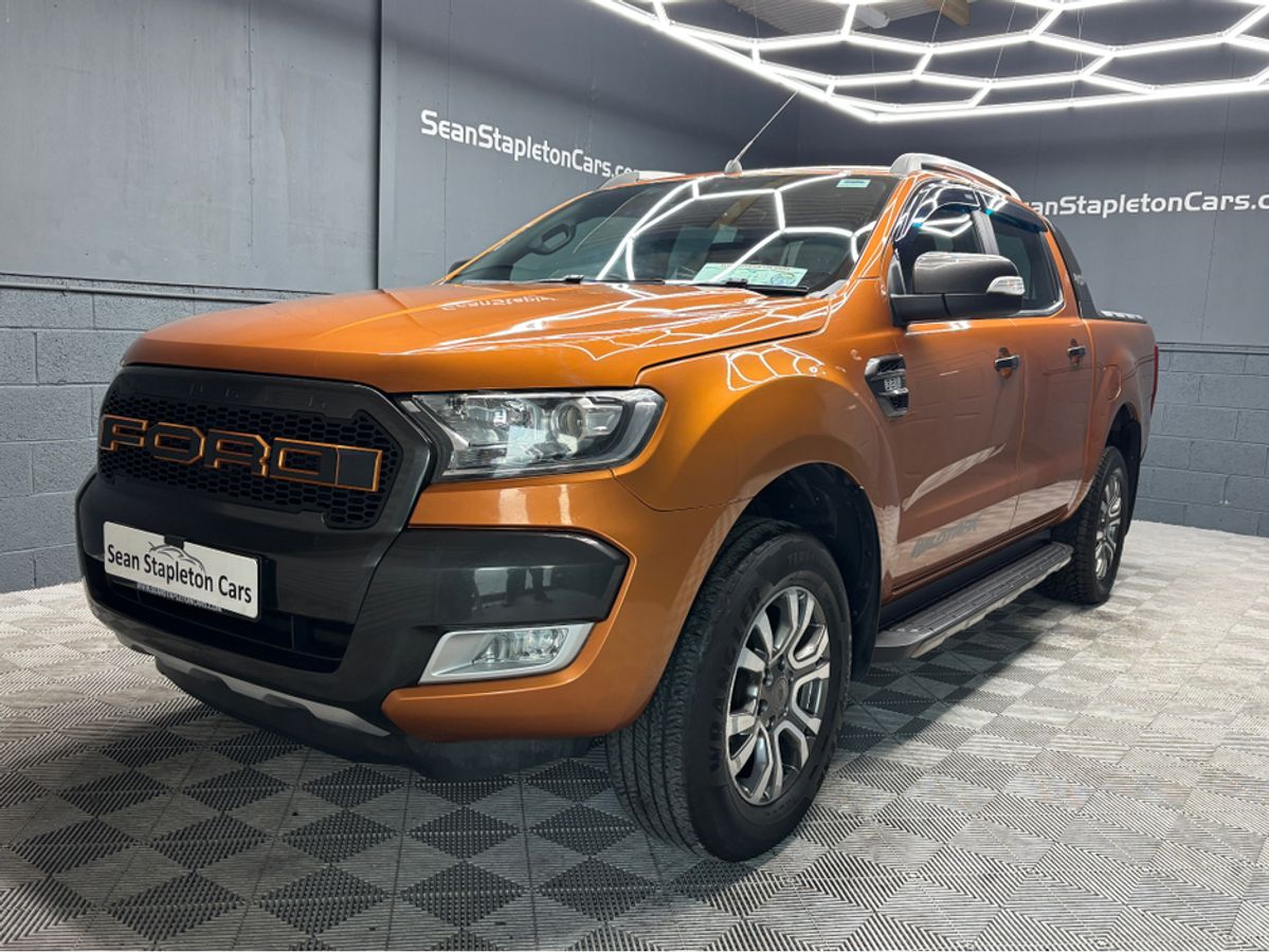 Used Ford Ranger 2016 in Tipperary