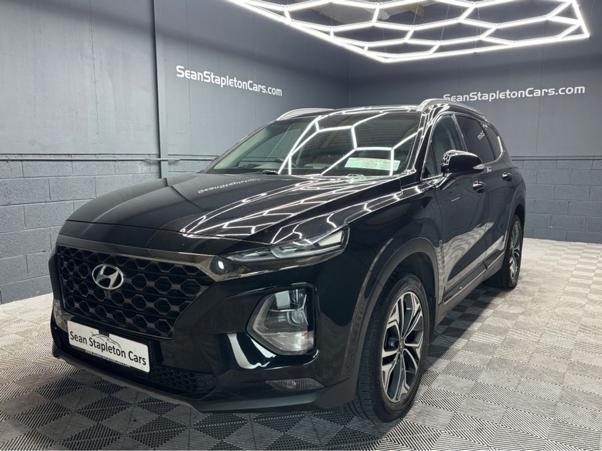 Used Hyundai Santa Fe 2019 in Tipperary