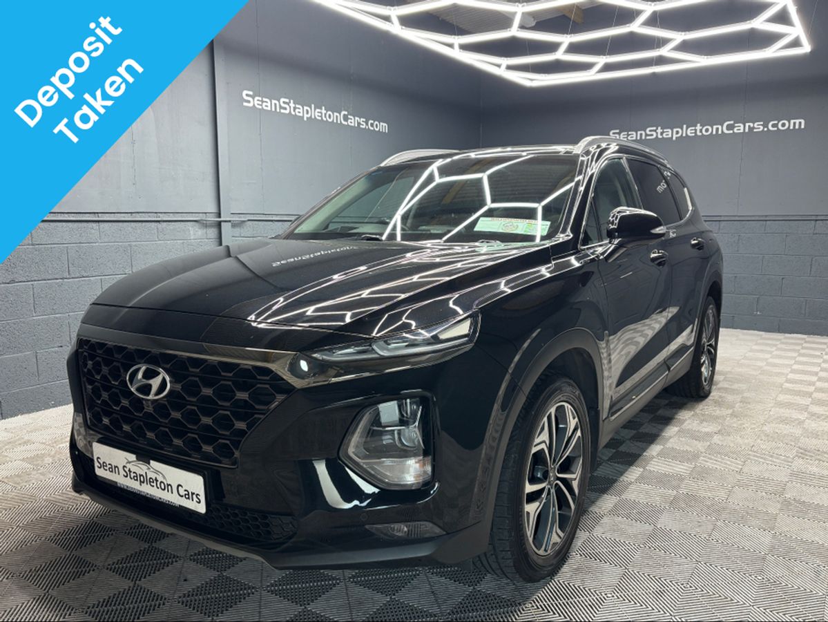 Used Hyundai Santa Fe 2019 in Tipperary